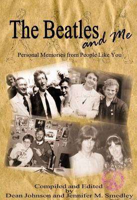 Book cover for The Beatles and Me