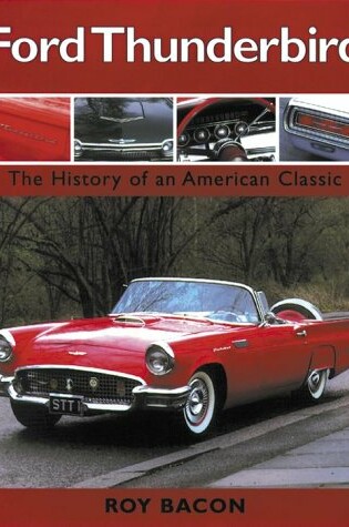 Cover of Ford Thunderbird