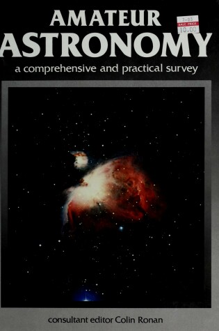 Cover of Amateur Astronomy