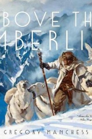 Cover of Above the Timberline