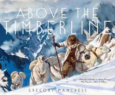 Book cover for Above the Timberline