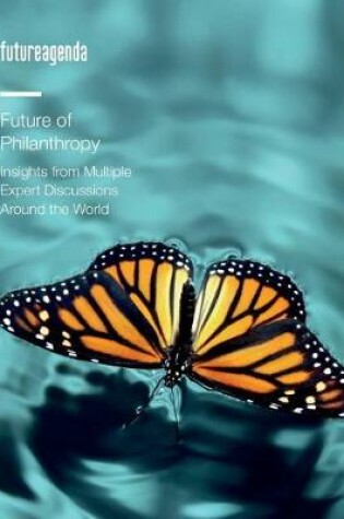 Cover of Future of Philanthropy