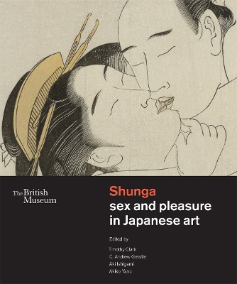 Book cover for Shunga
