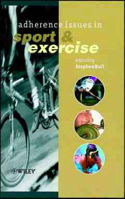 Book cover for Adherence Issues in Sport and Exercise