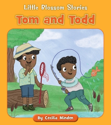 Book cover for Tom and Todd