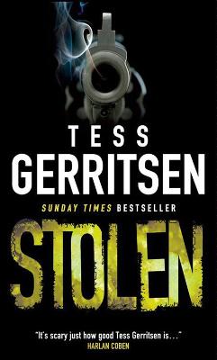 Book cover for Stolen