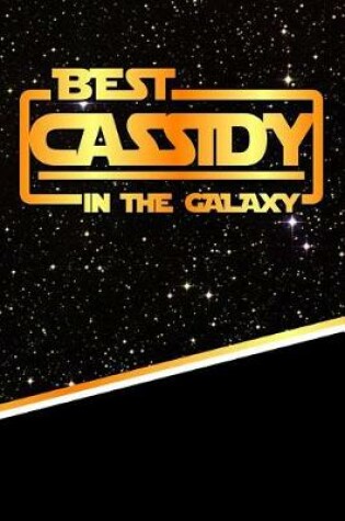 Cover of Best Cassidy in the Galaxy