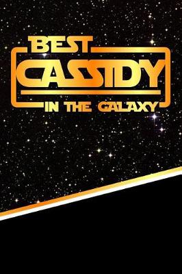 Book cover for Best Cassidy in the Galaxy