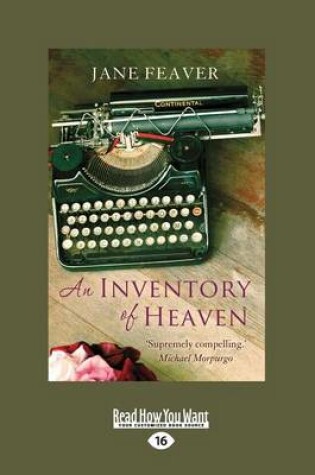 Cover of An Inventory of Heaven