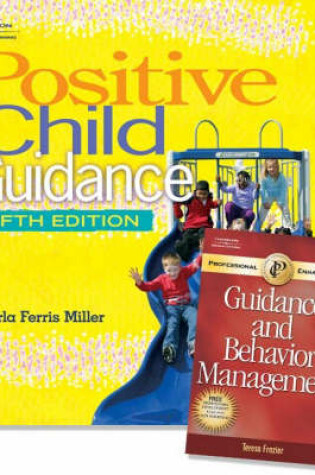 Cover of Positive Child Guidance W/ Guidence/Behavior Mgt Prof Enhancement, Pkg