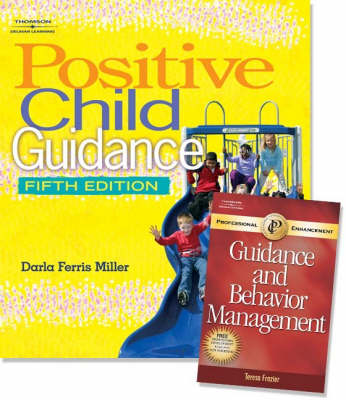 Book cover for Positive Child Guidance W/ Guidence/Behavior Mgt Prof Enhancement, Pkg