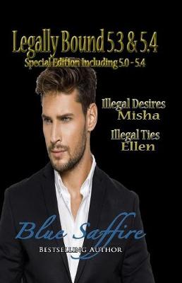 Book cover for Legally Bound 5.3 & 5.4