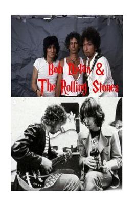 Book cover for Bob Dylan & The Rolling Stones