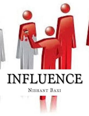 Book cover for Influence