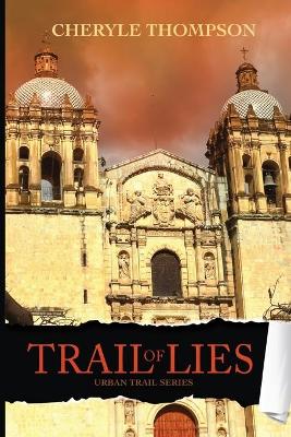 Book cover for Trail of Lies