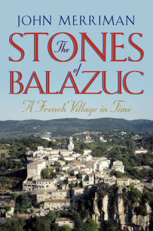 Cover of The Stones of Balazuc
