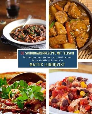 Book cover for 50 Schongarerrezepte Mit Fleisch