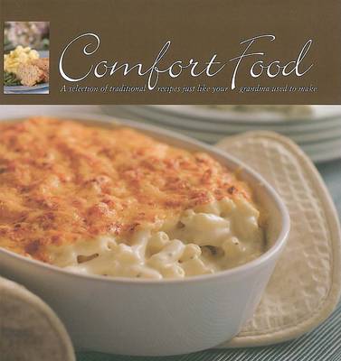 Book cover for Comfort Food