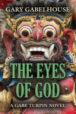 Book cover for The Eyes Of God