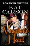 Book cover for Vagabond Heart