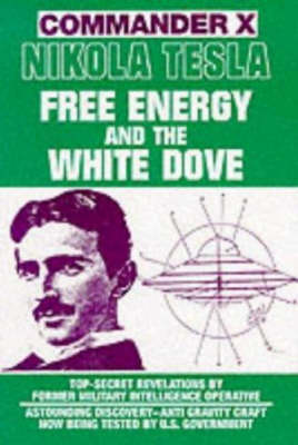 Book cover for Nikola Tesla