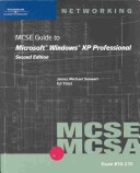 Book cover for 70-270 MCSE