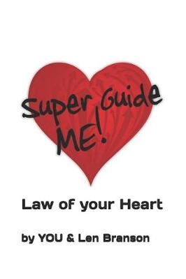 Book cover for Superguide ME!