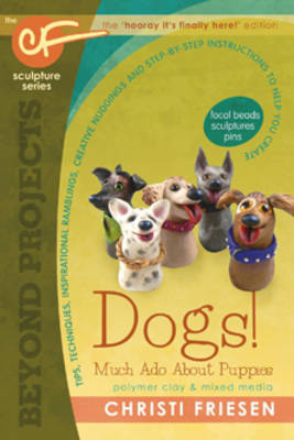 Book cover for Dogs! Much Ado About Puppies