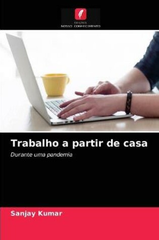 Cover of Trabalho a partir de casa