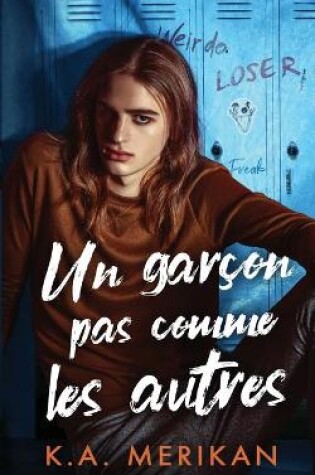 Cover of Un garçon pas comme les autres