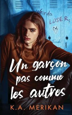 Book cover for Un garçon pas comme les autres