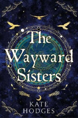 Cover of The Wayward Sisters