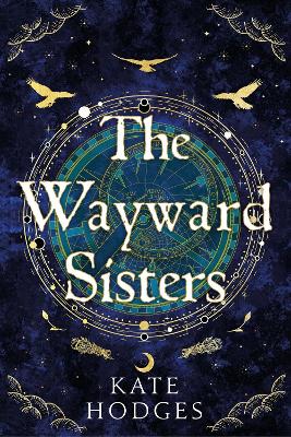 Book cover for The Wayward Sisters