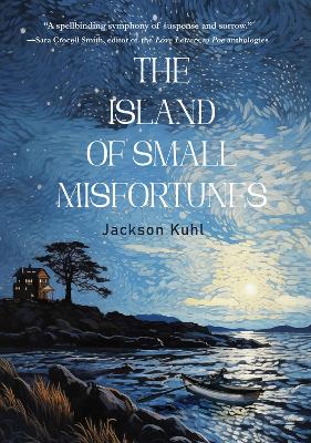 Book cover for The Island of Small Misfortunes