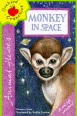 Cover of Monkey in Space