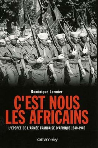 Cover of C'Est Nous Les Africains