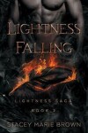 Book cover for Lightness Falling