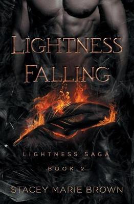 Book cover for Lightness Falling