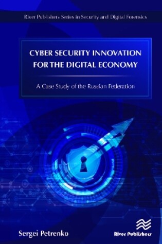 Cover of Cyber Security Innovation for the Digital Economy