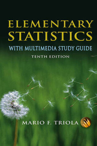 Cover of Elementary Statistcs