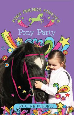 Cover of Pony Party