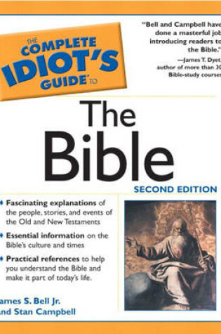 Cover of Complete Idiot's Guide To The Bible (2nd Edition)
