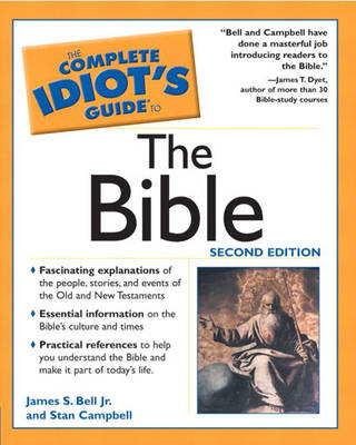 Book cover for Complete Idiot's Guide To The Bible (2nd Edition)