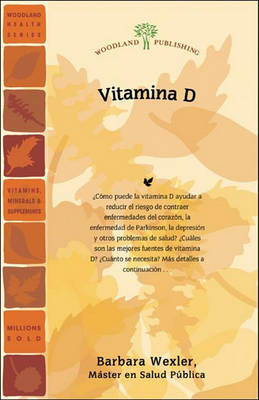 Book cover for Vitamina D