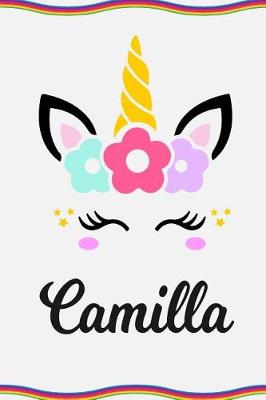 Book cover for Camilla