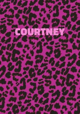 Book cover for Courtney