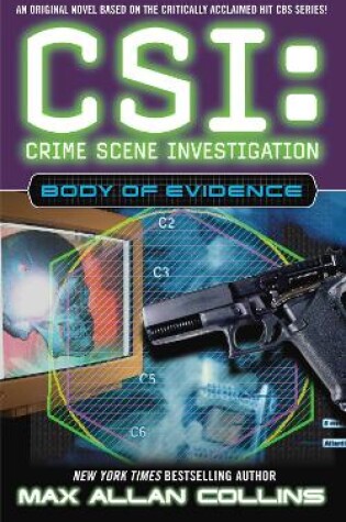 Cover of Body of Evidence