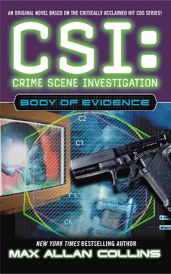 Cover of Body of Evidence