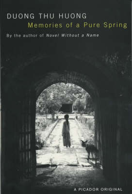 Book cover for Memories of a Pure Spring