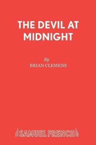 Cover of The Devil at Midnight